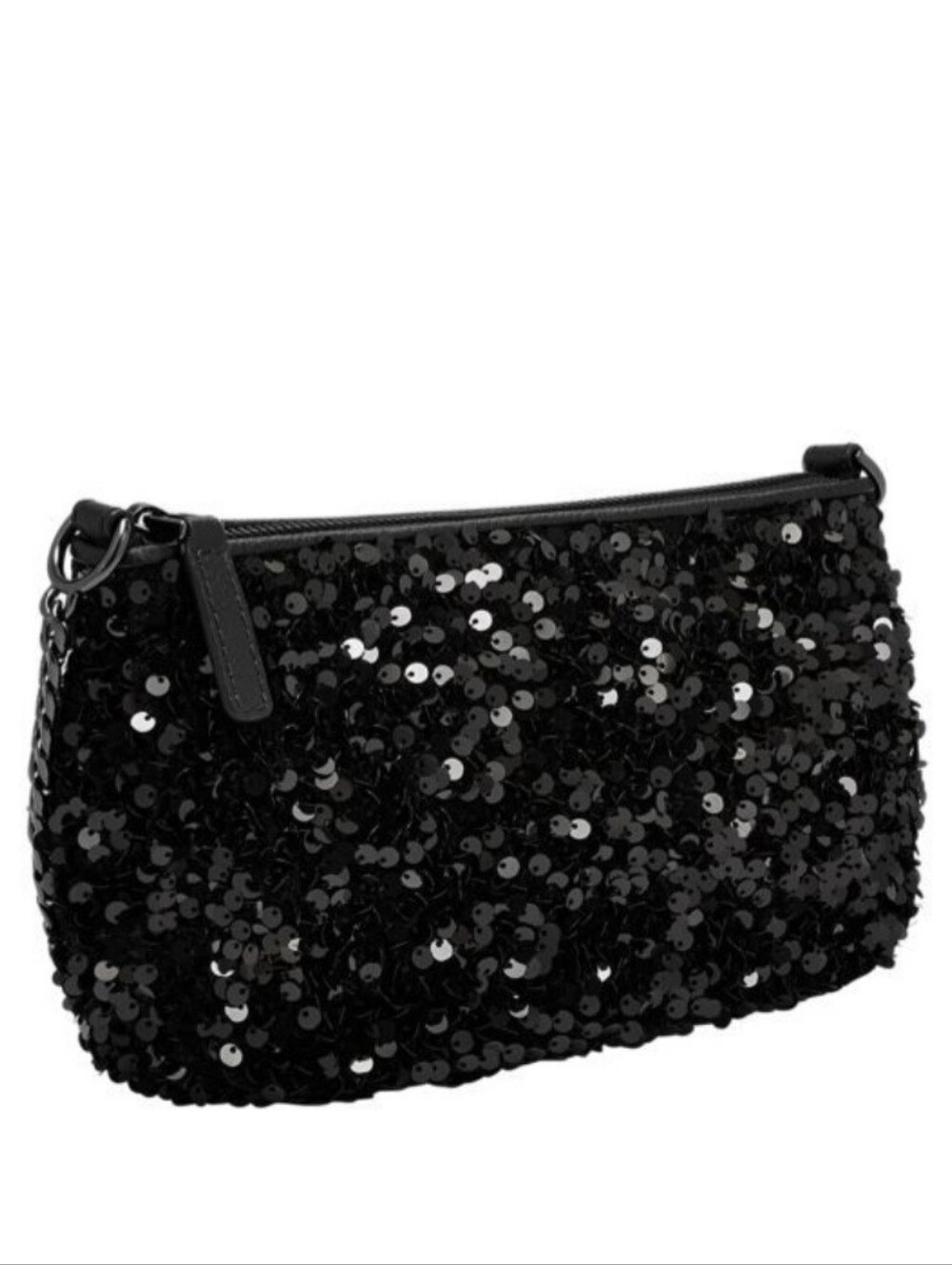 Fossil x The Wizard of Oz Limited Edition Black Sequin Jolie Bag Wicked Witch -